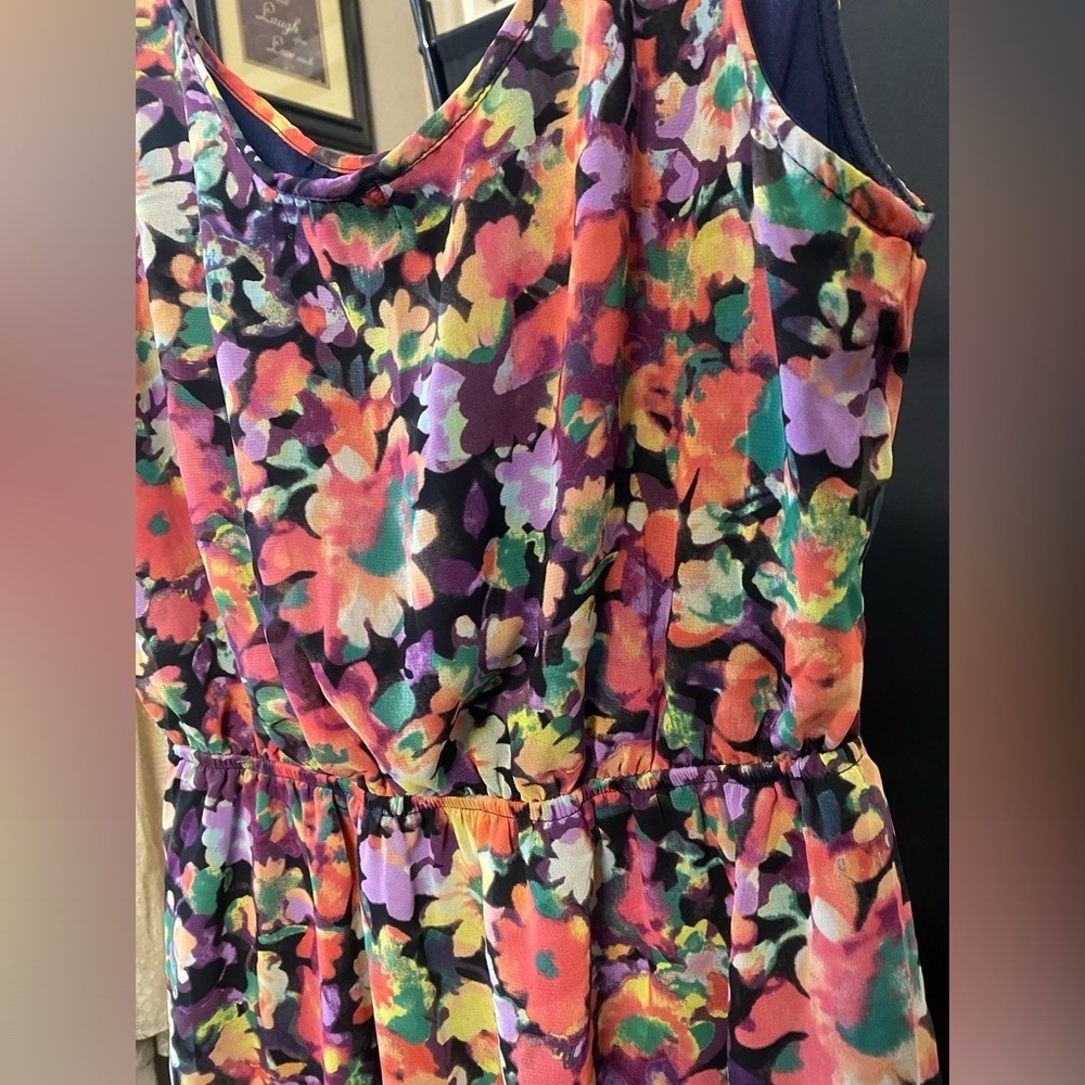 ‼️FLORAL PRINT DRESS‼️ - Picture 3 of 5